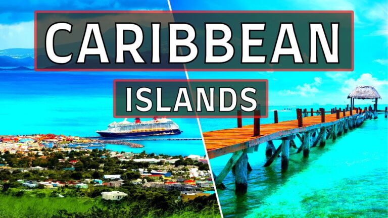 The Top 10 best CARIBBEAN ISLANDS to Visit in 2026 – Best Places in the Caribbean for Travel