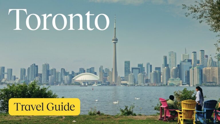 Discover the ULTIMATE Toronto Neighborhood Guide