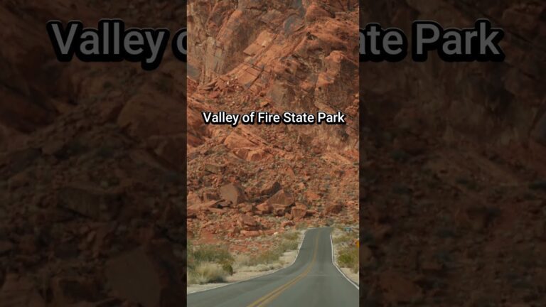 Valley of Fire State Park