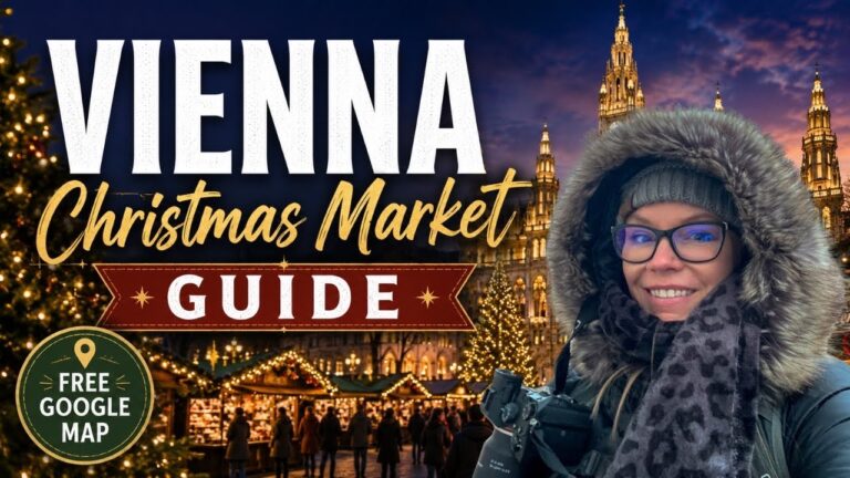 Christmas in Vienna | A Complete Guide to Vienna’s Christmas Markets