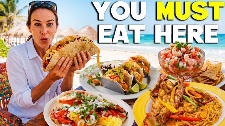 Top 10 Restaurants in Playa del Carmen, Mexico (Where to Eat in 2026)