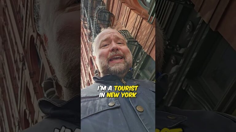 I’m a Tourist in New York City Part 3 #nyc