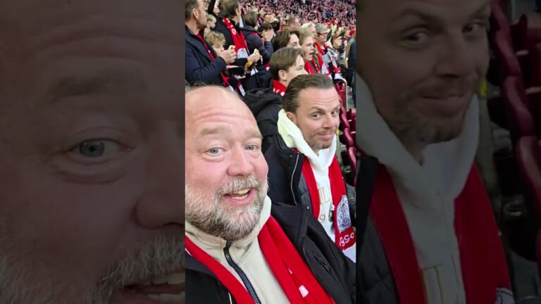 Is the AJAX VIP Experience Worth It?
