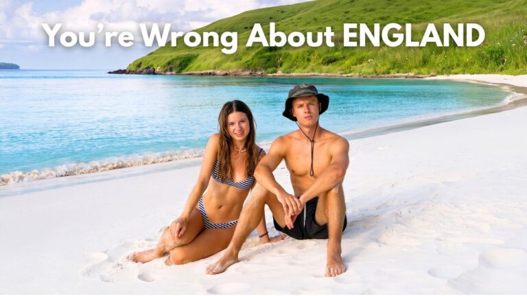 The REAL TRUTH of the UK’s ‘Tropical’ islands